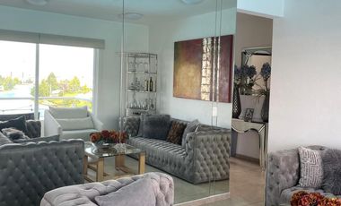 Renta de Departameto Amueblado en Foresta Metepec