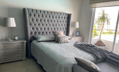 Renta de Departameto Amueblado en Foresta Metepec