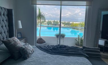 Renta de Departameto Amueblado en Foresta Metepec