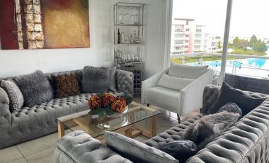 Renta de Departameto Amueblado en Foresta Metepec