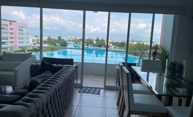 Renta de Departameto Amueblado en Foresta Metepec