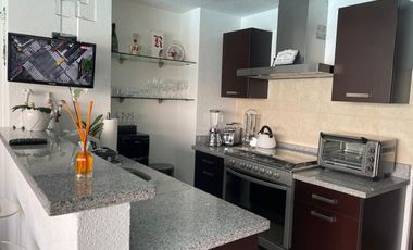 Renta de Departameto Amueblado en Foresta Metepec