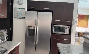 Renta de Departameto Amueblado en Foresta Metepec