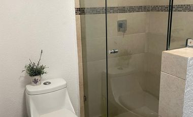 Renta de Departameto Amueblado en Foresta Metepec