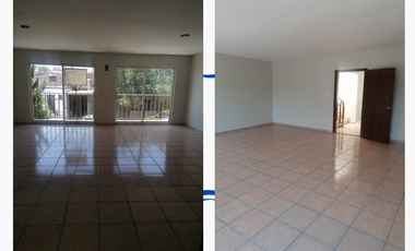 CASA EN VENTA REMODELADA PINTORES MEXICANOS