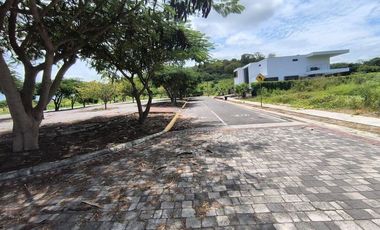 terreno de venta en montecristi golf club villas AM/V