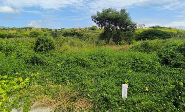 terreno de venta en montecristi golf club villas AM/V