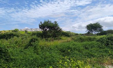 terreno de venta en montecristi golf club villas AM/V