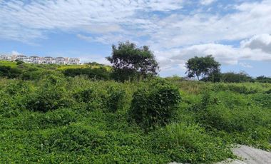 terreno de venta en montecristi golf club villas AM/V