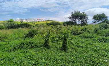 terreno de venta en montecristi golf club villas AM/V