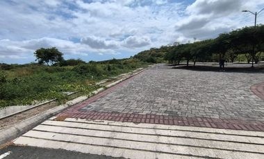 terreno de venta en montecristi golf club villas AM/V