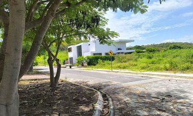 terreno de venta en montecristi golf club villas AM/V