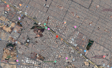 Extensa Casa en Venta en Santa Martha Acatitla, Iztapalapa.