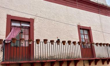 PROPIEDAD EN VENTA EN GUANAJUATO CAPITAL IDEAL PARA PROYECTO DE HOSPITALIDAD