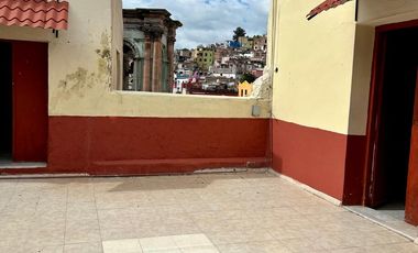 PROPIEDAD EN VENTA EN GUANAJUATO CAPITAL IDEAL PARA PROYECTO DE HOSPITALIDAD