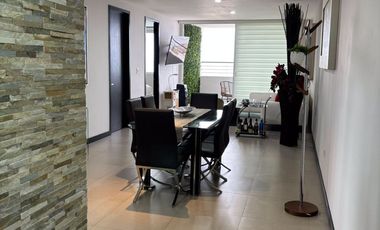 Departamento amueblado en renta en Torre Mocambo 500, Calle Mocambo Boca del Río, Ver