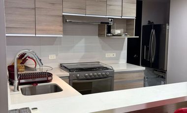 Departamento amueblado en renta en Torre Mocambo 500, Calle Mocambo Boca del Río, Ver
