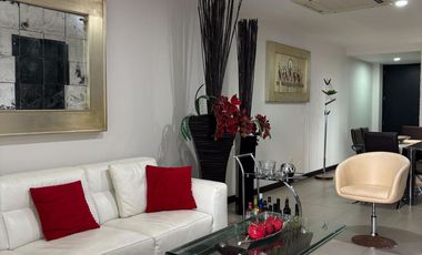 Departamento amueblado en renta en Torre Mocambo 500, Calle Mocambo Boca del Río, Ver