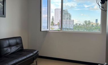 Departamento amueblado en renta en Torre Mocambo 500, Calle Mocambo Boca del Río, Ver