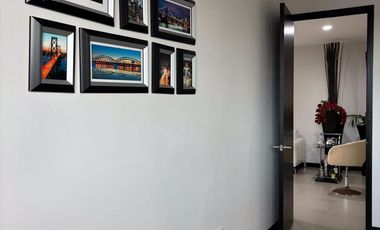 Departamento amueblado en renta en Torre Mocambo 500, Calle Mocambo Boca del Río, Ver
