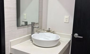 Departamento amueblado en renta en Torre Mocambo 500, Calle Mocambo Boca del Río, Ver