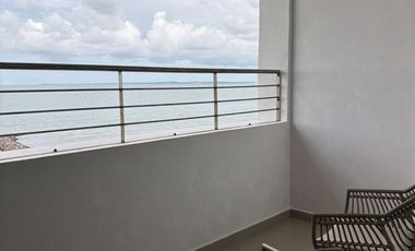 Departamento amueblado en renta en Torre Mocambo 500, Calle Mocambo Boca del Río, Ver