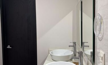 Departamento amueblado en renta en Torre Mocambo 500, Calle Mocambo Boca del Río, Ver