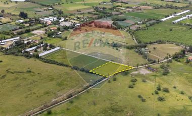 TERRENO EN VENTA #3–SANTIAGO DEL REY-VIA IMBAYA