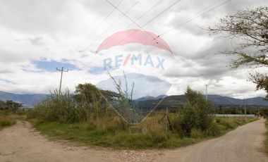TERRENO EN VENTA #3–SANTIAGO DEL REY-VIA IMBAYA