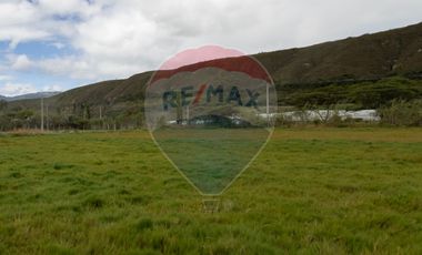 TERRENO EN VENTA #3–SANTIAGO DEL REY-VIA IMBAYA