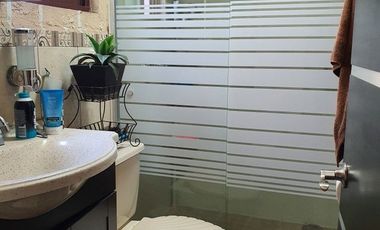 Hermosa casa ampliada en 3 niveles en conjunto cerrado con vigilancia jardines Tultitlan