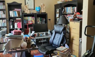 Hermosa casa ampliada en 3 niveles en conjunto cerrado con vigilancia jardines Tultitlan