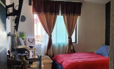 Hermosa casa ampliada en 3 niveles en conjunto cerrado con vigilancia jardines Tultitlan