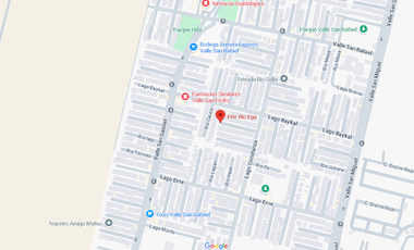 CASA EN PRIVADA RIO EGA , URBI VILLA DEL CAMPO , FELIPE VILLANUEVA, ESTADO DE MÉXICO. ¡¡NO CREDITOS!!