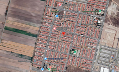 CASA EN PRIVADA RIO EGA , URBI VILLA DEL CAMPO , FELIPE VILLANUEVA, ESTADO DE MÉXICO. ¡¡NO CREDITOS!!