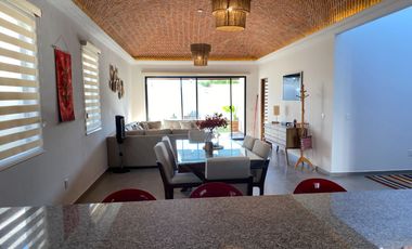 CASA EN RENTA AJIJIC