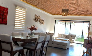 CASA EN RENTA AJIJIC