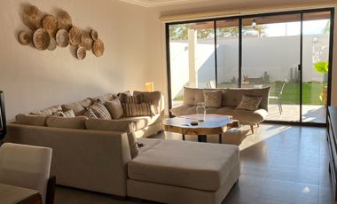 CASA EN RENTA AJIJIC