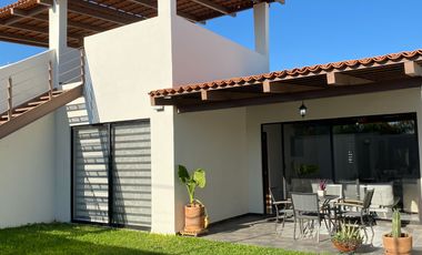 CASA EN RENTA AJIJIC