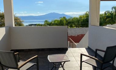 CASA EN RENTA AJIJIC