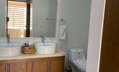 CASA EN RENTA AJIJIC