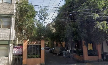 !!! EXCELENTE DEPARTAMENTO EN LA DEL VALLE NTE., BENITO JUAREZ !!!  ENTREGA INMEDIATA !!!