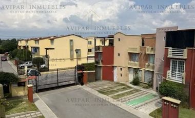 VENTA DE CASA EN PRIV.DE ARCILLA EL DORADO, SANTIAGO TEYAHUALCO. EDO DE MÉXICO. NEG023