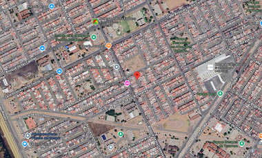 CASA EN BOSQUE DE LOS ALMENDROS , LOS HEROES TECAMAC,FELIPE VILLANUEVA, ESTADO DE MÉXICO. ¡¡NO CREDITOS!!