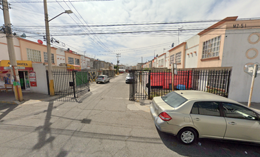 CASA EN BOSQUE DE LOS ALMENDROS , LOS HEROES TECAMAC,FELIPE VILLANUEVA, ESTADO DE MÉXICO. ¡¡NO CREDITOS!!