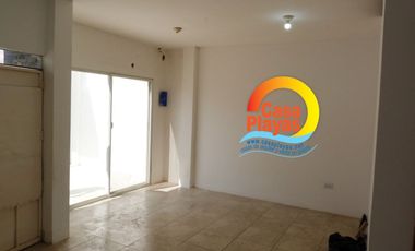 Alquilo Casa por año en Playas Villamil, vía a Data Km 14
