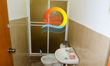 Alquilo Casa por año en Playas Villamil, vía a Data Km 14