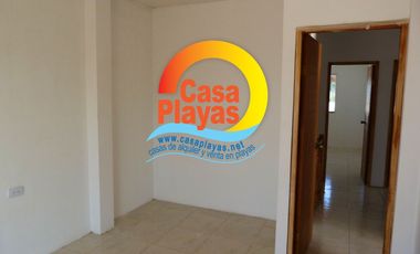 Alquilo Casa por año en Playas Villamil, vía a Data Km 14