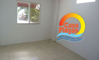 Alquilo Casa por año en Playas Villamil, vía a Data Km 14