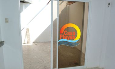 Alquilo Casa por año en Playas Villamil, vía a Data Km 14